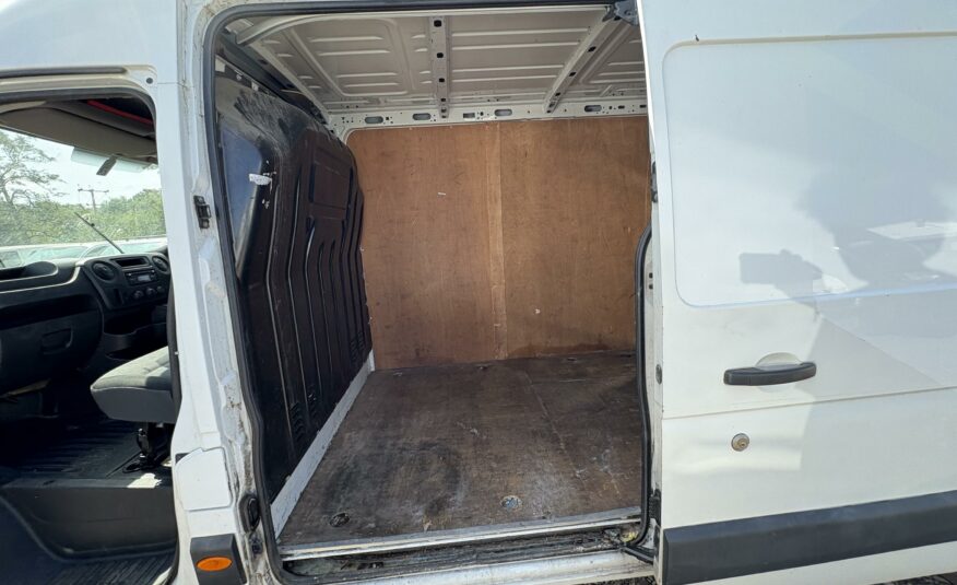 2018 RENAULT MASTER LM35 BUSINESS DCI