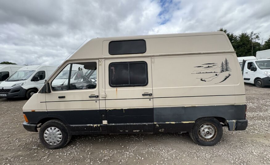 1985 RENAULT TRAFIC TRAFIC HDS