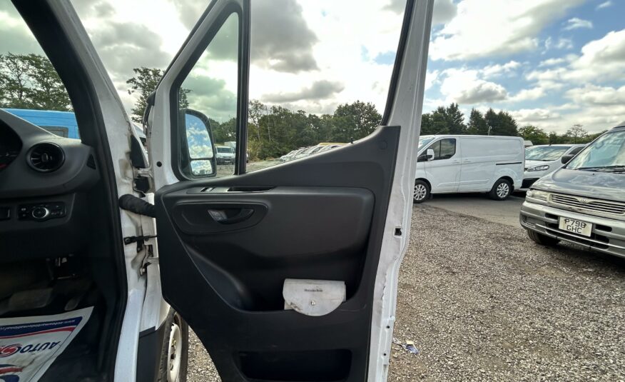 2019 MERCEDES SPRINTER