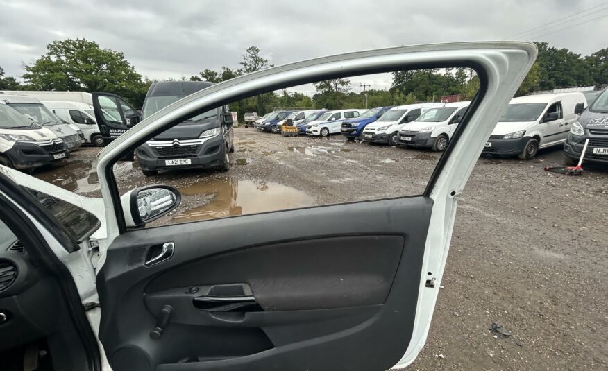 2014 VAUXHALL CORSA CDTI ECOFLEX