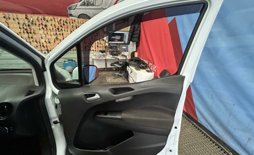 2015 FORD TRANSIT COURIER TREND TDCI COURIER TREND TDCI