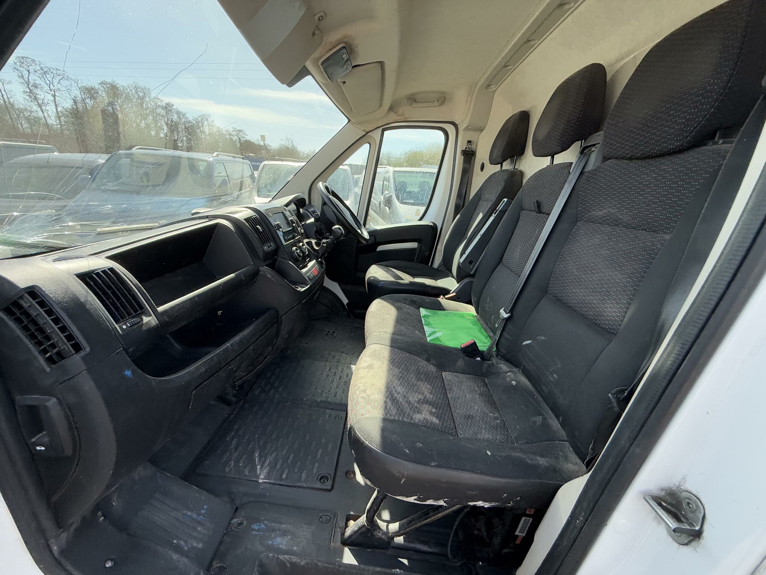 2020 Citroen Relay Relay 35 L3H2 Enterprise Blue HDi S/S – KS70FBF