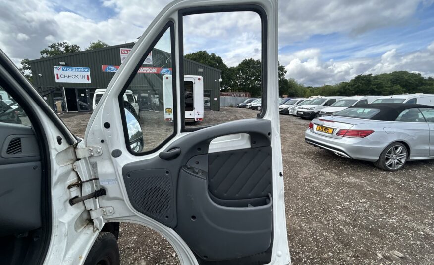 2005 PEUGEOT BOXER 350 LX LWB HDI