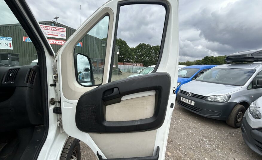 2019 CITROEN RELAY 35 L3 BLUEHDI 35 L3 BLUEHDI