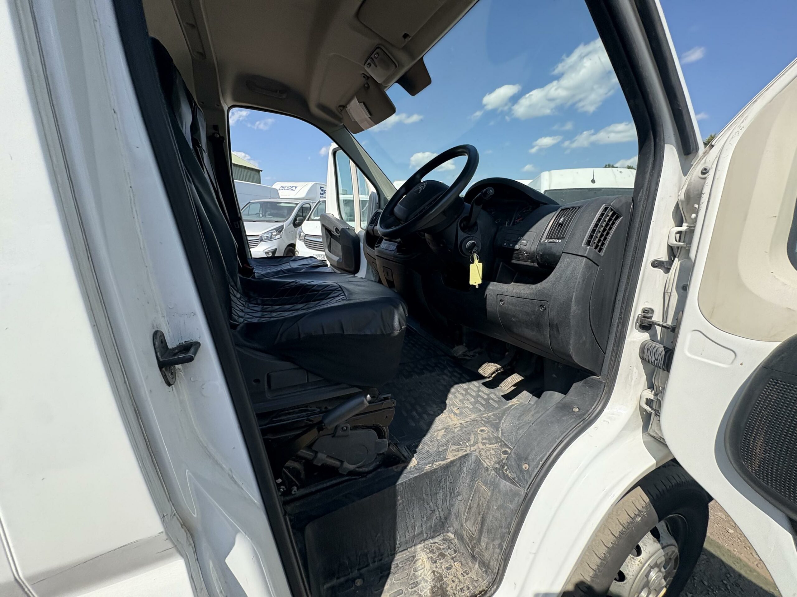 2021 Citroen Relay Relay 35 L3H2 Enterprise Blue HDi S/S – LC21BZV