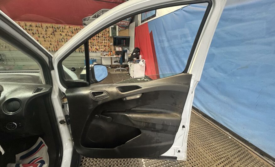 2019 FORD TRANSIT COURIER BASE TDCI