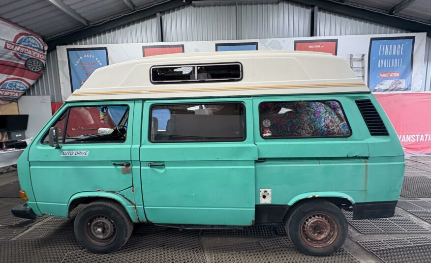 1987 VOLKSWAGEN TRANSPORTER