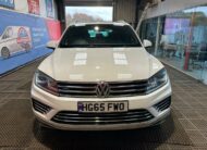 2015 Volkswagen Touareg – Model: Touareg V6 R-Line TDI BlueMotion Technology Auto – HG65FWO