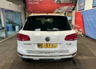2015 Volkswagen Touareg – Model: Touareg V6 R-Line TDI BlueMotion Technology Auto – HG65FWO