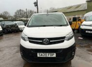 2020 VAUXHALL VIVARO 2900 DYNAMIC S/S