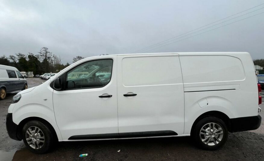 2020 VAUXHALL VIVARO 2900 DYNAMIC S/S