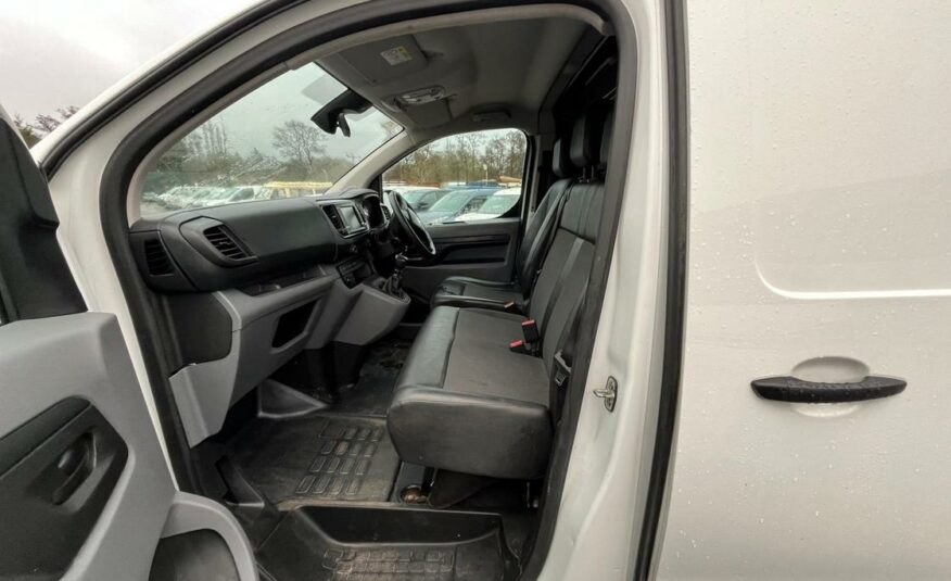 2020 VAUXHALL VIVARO 2900 DYNAMIC S/S