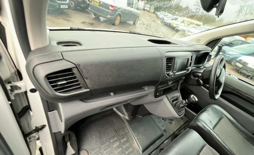 2020 VAUXHALL VIVARO 2900 DYNAMIC S/S