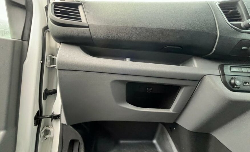 2020 VAUXHALL VIVARO 2900 DYNAMIC S/S