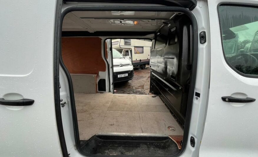 2020 VAUXHALL VIVARO 2900 DYNAMIC S/S