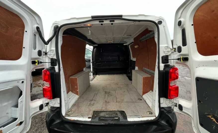 2020 VAUXHALL VIVARO 2900 DYNAMIC S/S
