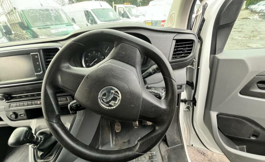 2020 VAUXHALL VIVARO 2900 DYNAMIC S/S