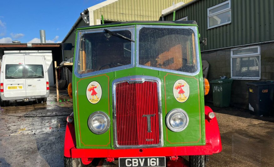 1949 THORNYCROFT