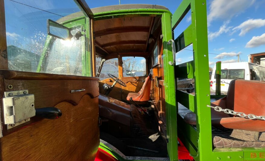 1949 THORNYCROFT