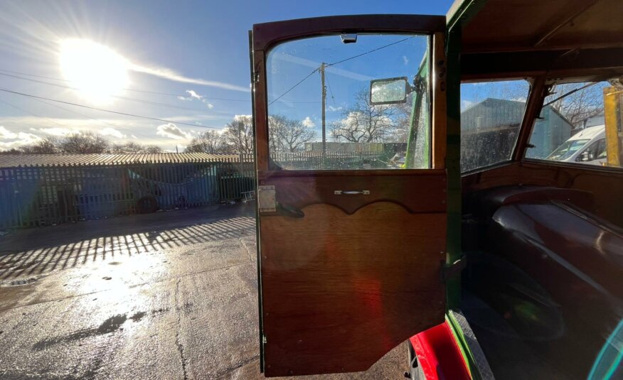 1949 THORNYCROFT