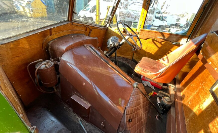 1949 THORNYCROFT