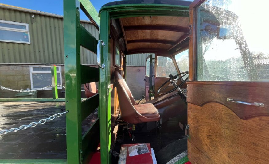 1949 THORNYCROFT