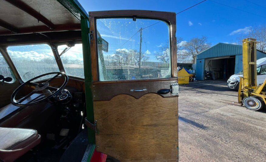 1949 THORNYCROFT