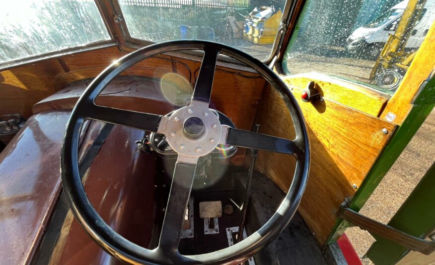 1949 THORNYCROFT