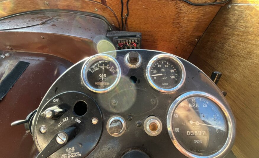 1949 THORNYCROFT