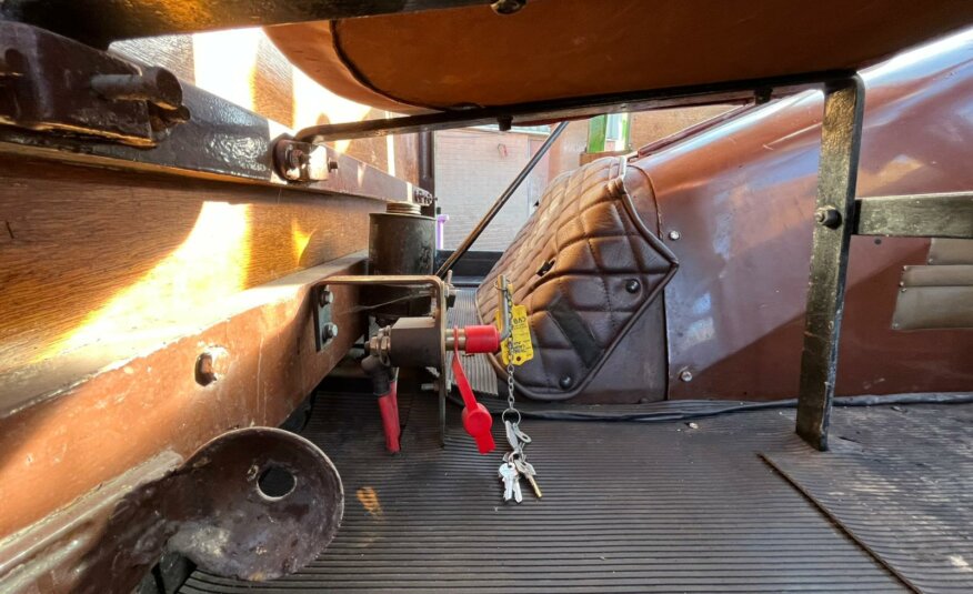 1949 THORNYCROFT