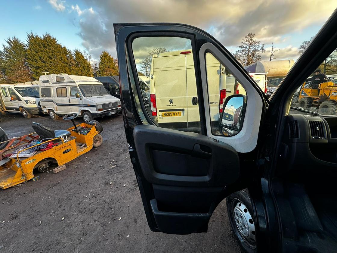 2021 Citroen Relay Relay 35 L3H2 Enterprise Blue HDi S/S – LJ21GMH