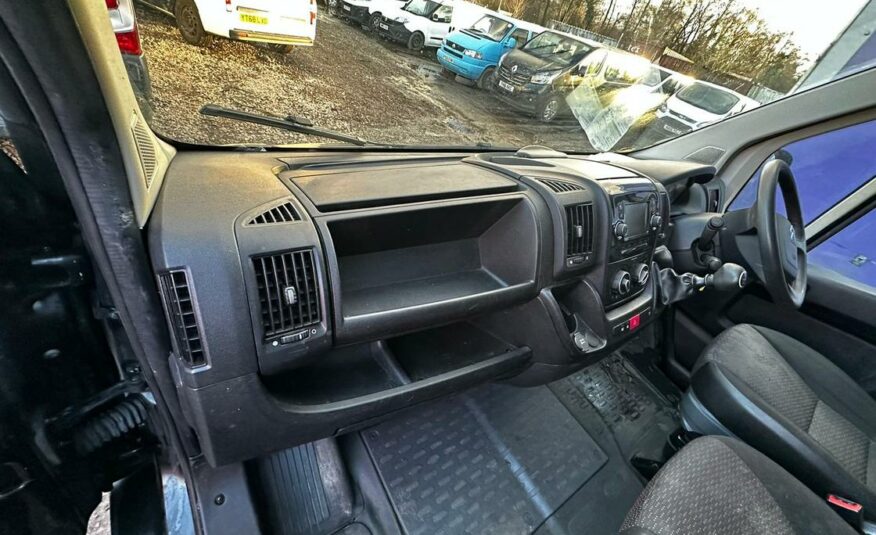 2021 Citroen Relay Relay 35 L3H2 Enterprise Blue HDi S/S – LJ21GMH