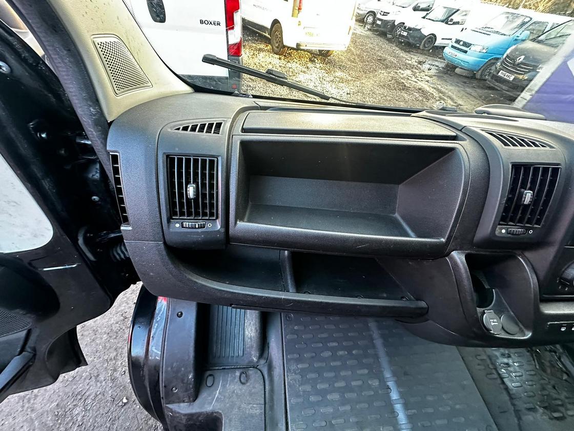 2021 Citroen Relay Relay 35 L3H2 Enterprise Blue HDi S/S – LJ21GMH