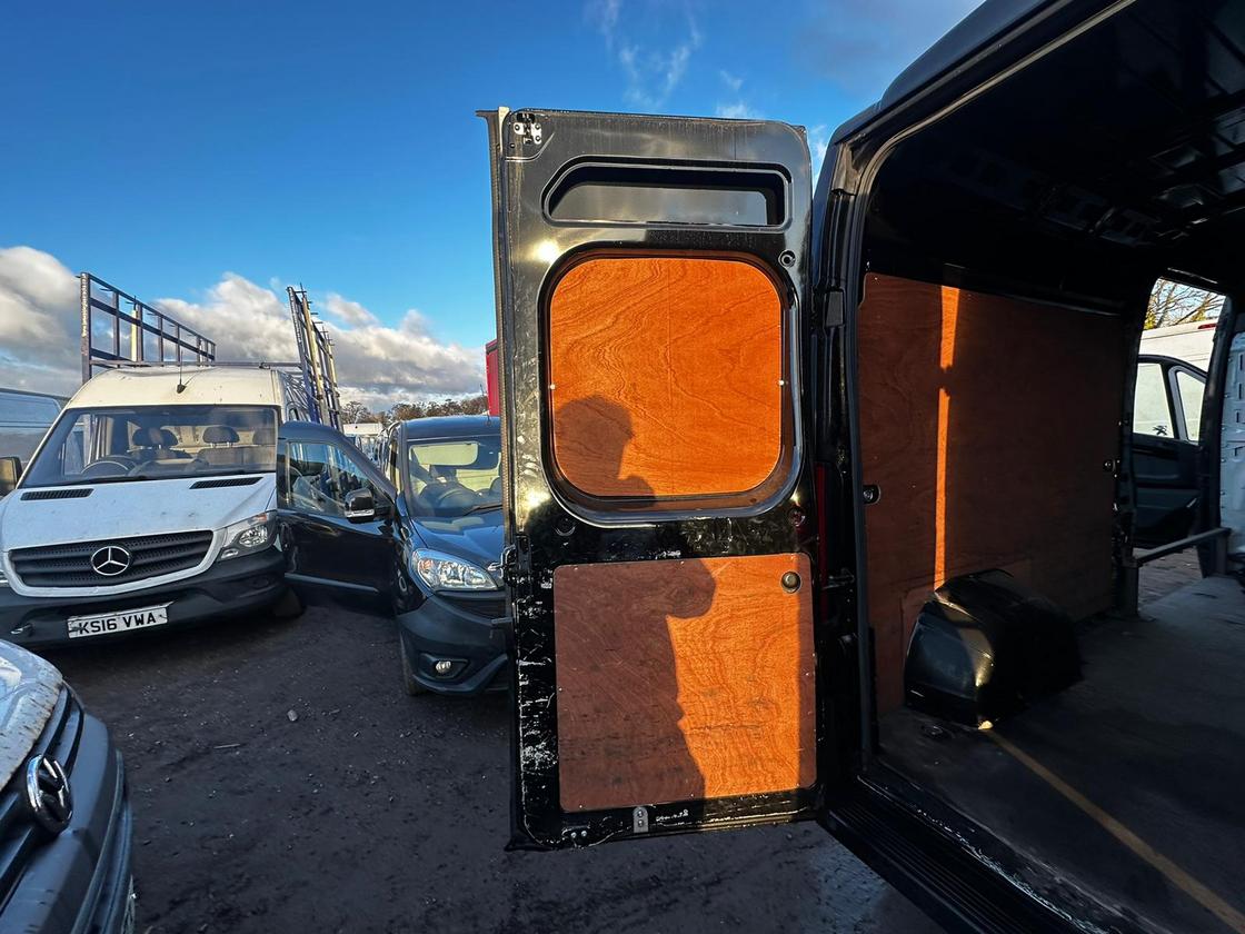 2021 Citroen Relay Relay 35 L3H2 Enterprise Blue HDi S/S – LJ21GMH
