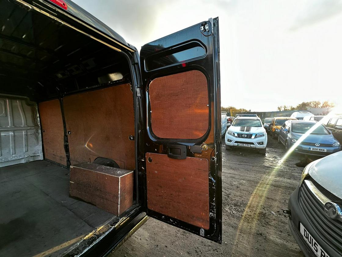2021 Citroen Relay Relay 35 L3H2 Enterprise Blue HDi S/S – LJ21GMH