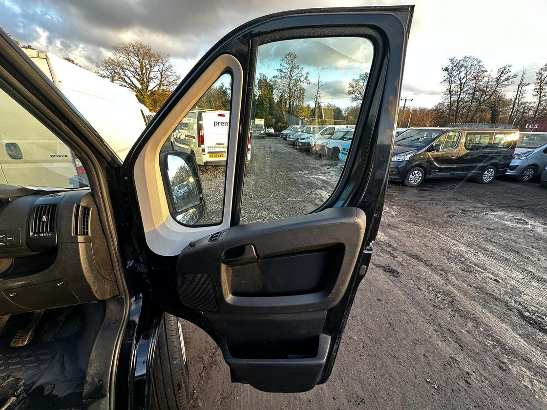 2021 Citroen Relay Relay 35 L3H2 Enterprise Blue HDi S/S – LJ21GMH
