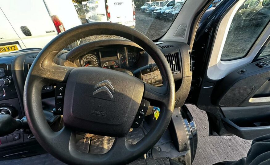 2021 Citroen Relay Relay 35 L3H2 Enterprise Blue HDi S/S – LJ21GMH