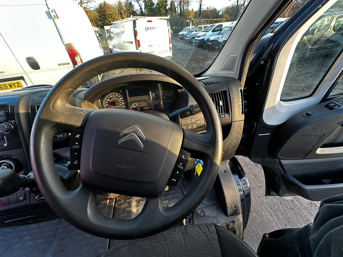 2021 Citroen Relay Relay 35 L3H2 Enterprise Blue HDi S/S – LJ21GMH