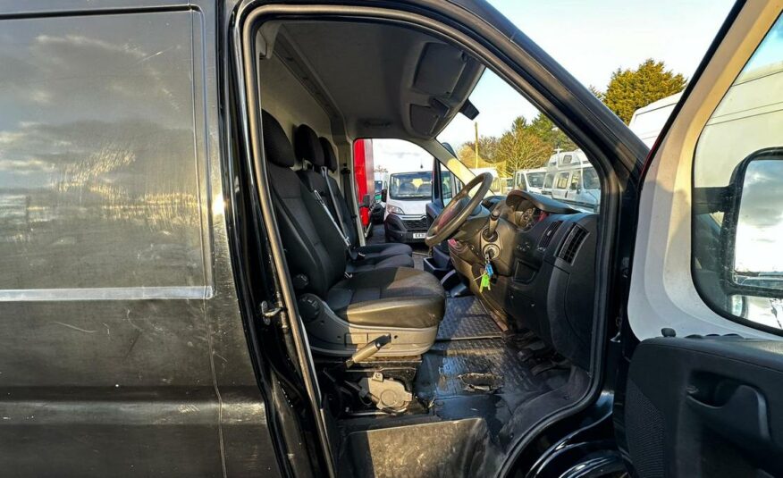 2021 Citroen Relay Relay 35 L3H2 Enterprise Blue HDi S/S – LJ21GMH