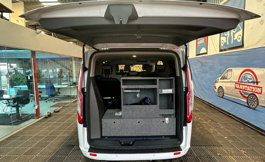 2022 Ford Tourneo Custom Tourneo Custom 320 Titanium EcoBlue Auto – SA72CYH