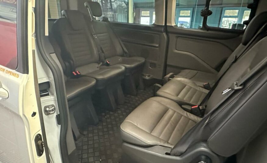 2022 Ford Tourneo Custom Tourneo Custom 320 Titanium EcoBlue Auto – SA72CYH