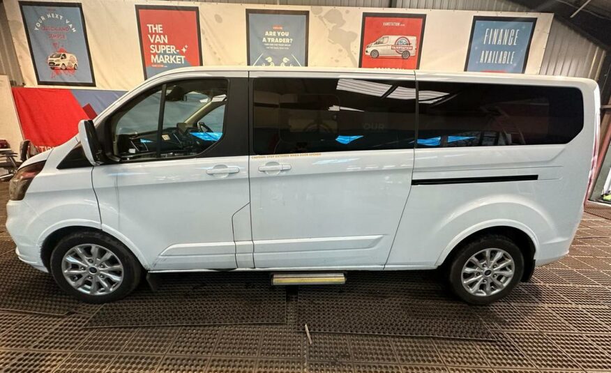 2022 Ford Tourneo Custom Tourneo Custom 320 Titanium EcoBlue Auto – SA72CYH