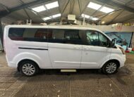 2022 Ford Tourneo Custom Tourneo Custom 320 Titanium EcoBlue Auto – SA72CYH