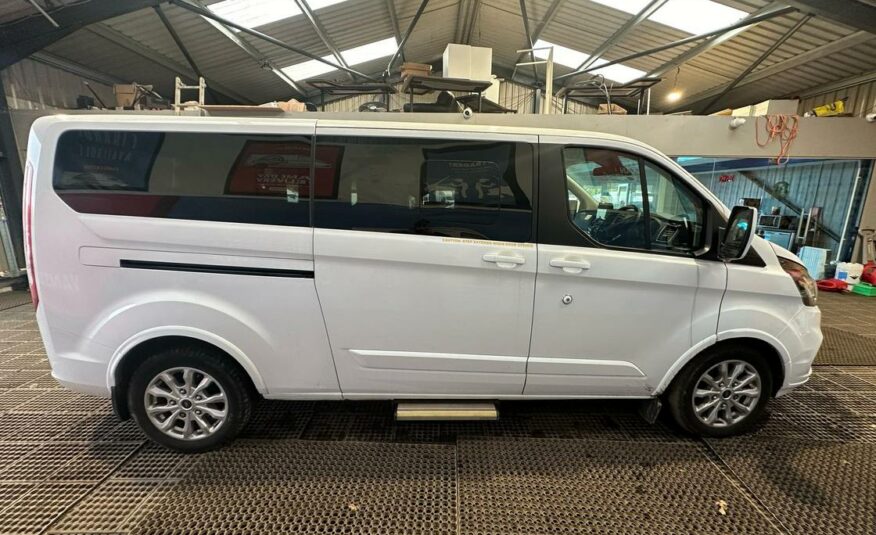 2022 Ford Tourneo Custom Tourneo Custom 320 Titanium EcoBlue Auto – SA72CYH