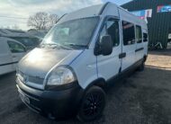 2019 RENAULT MASTER
