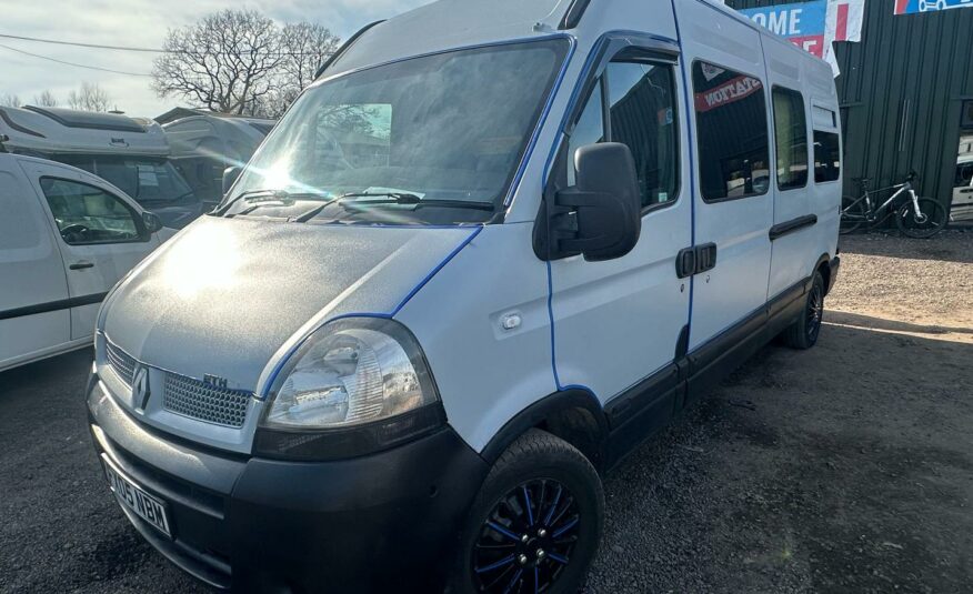 2019 RENAULT MASTER