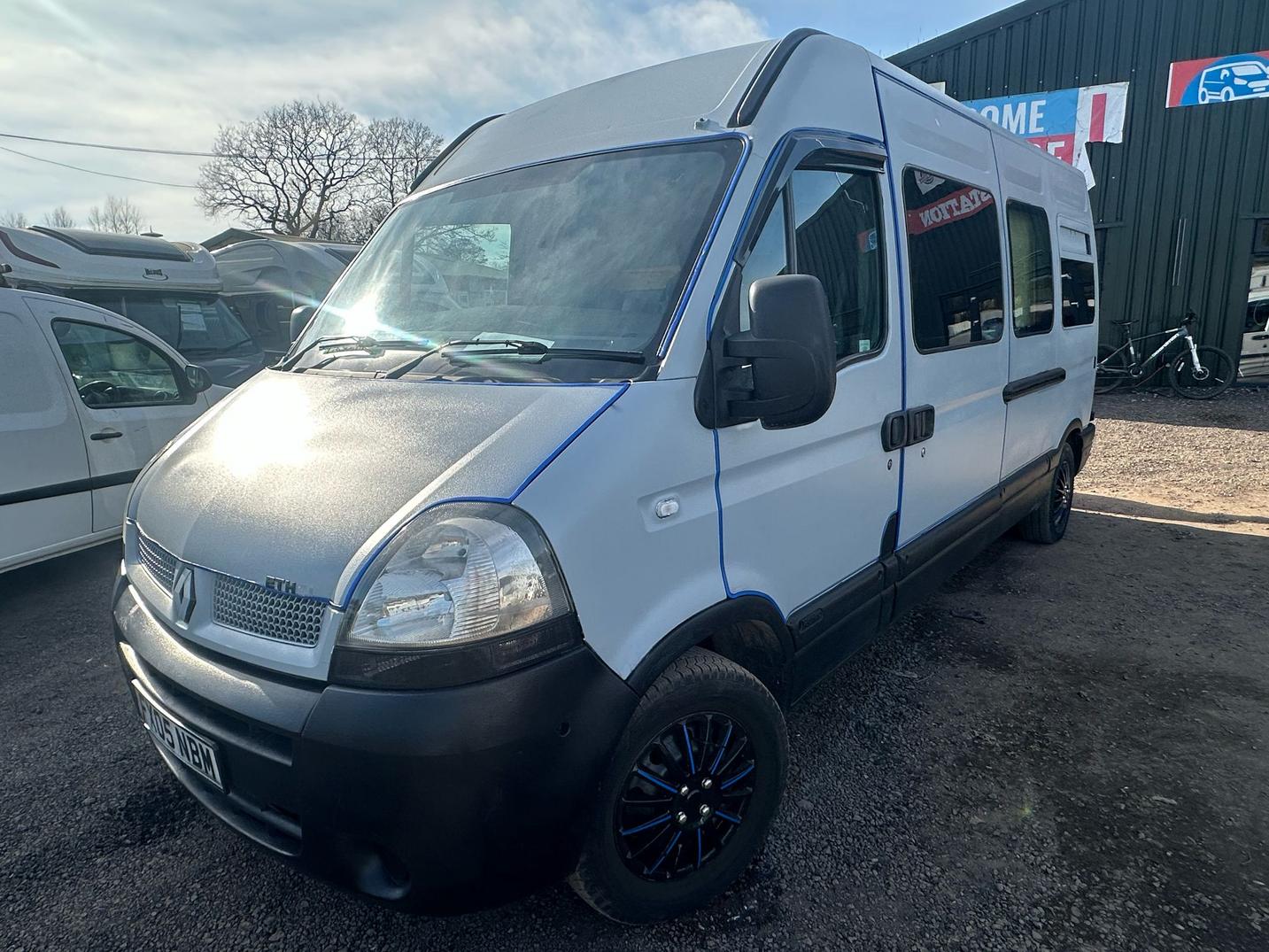 2005   – Model:  – FX05NBM