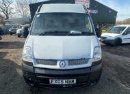 2019 RENAULT MASTER