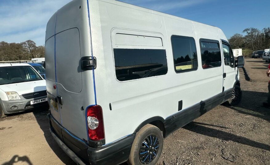 2019 RENAULT MASTER