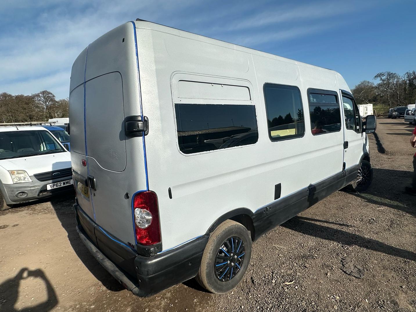 2005   – Model:  – FX05NBM